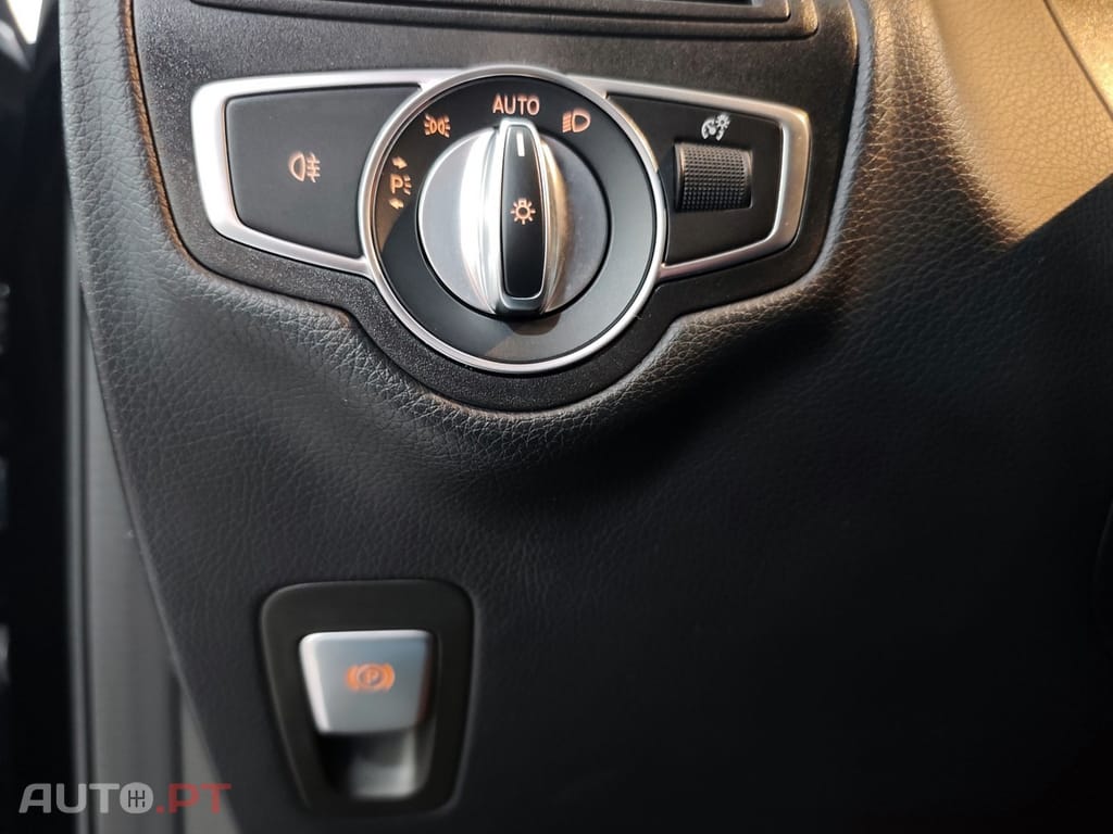 Mercedes-Benz GLC 200 d Coupé