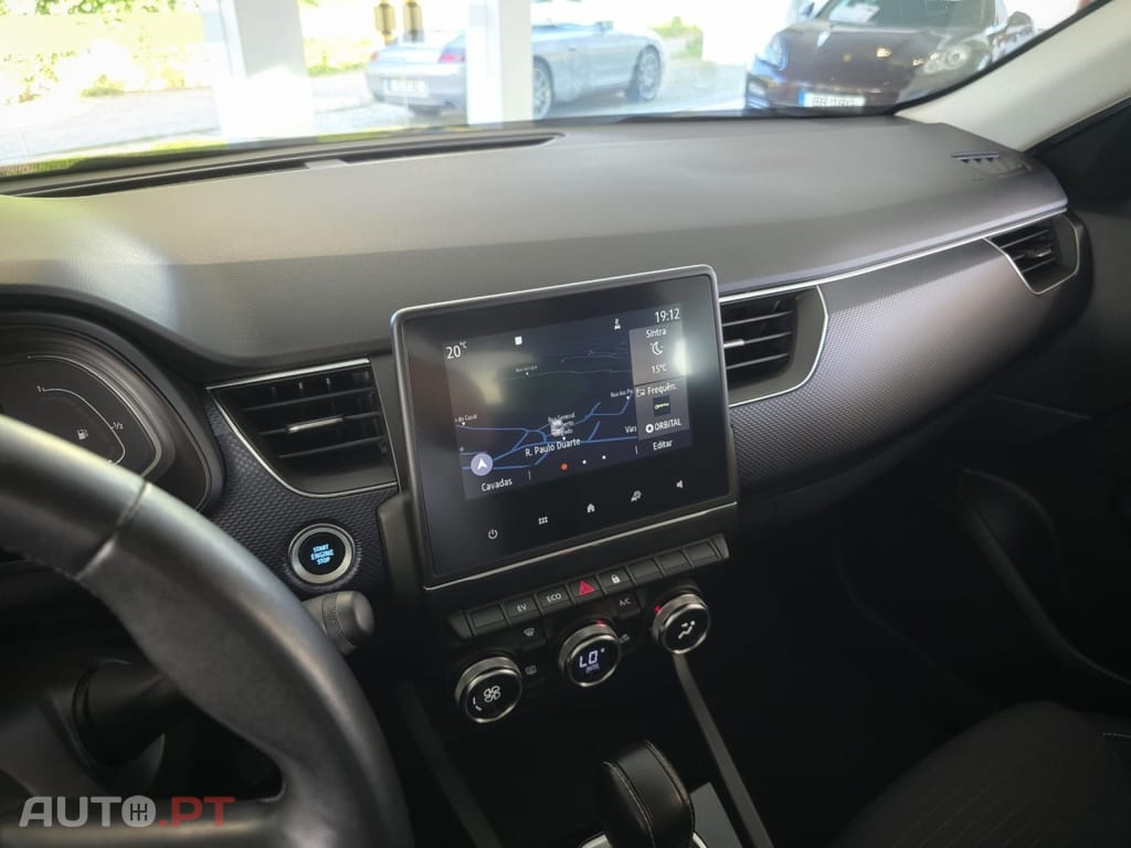 Renault Arkana 1.6 E-Tech Full Hybrid Techno
