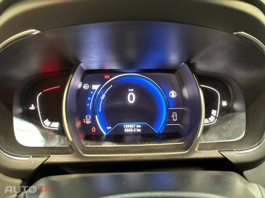 Renault Grand Scénic 1.3 TCe Evolution EDC