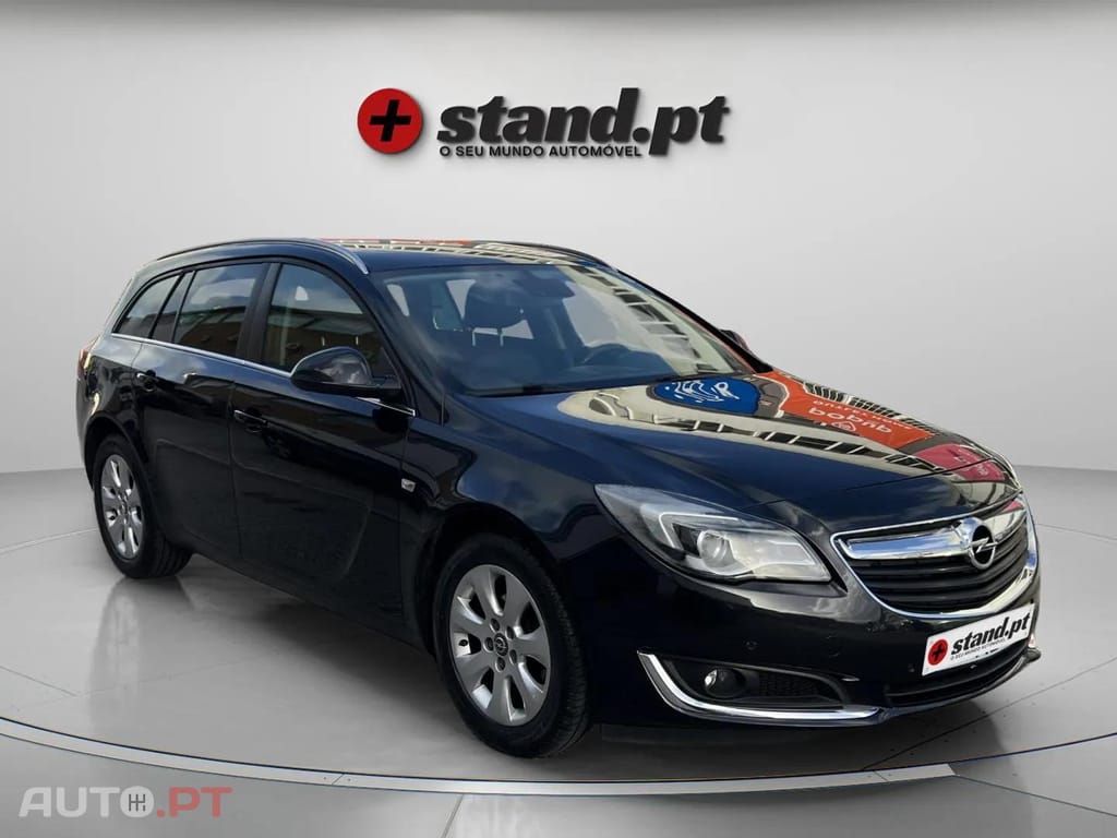 Opel Insignia Sports Tourer 1.4 T Executive GPL