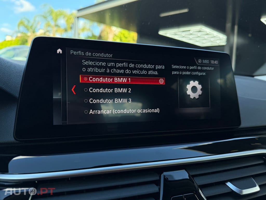BMW 530 e iPerformance Line Sport