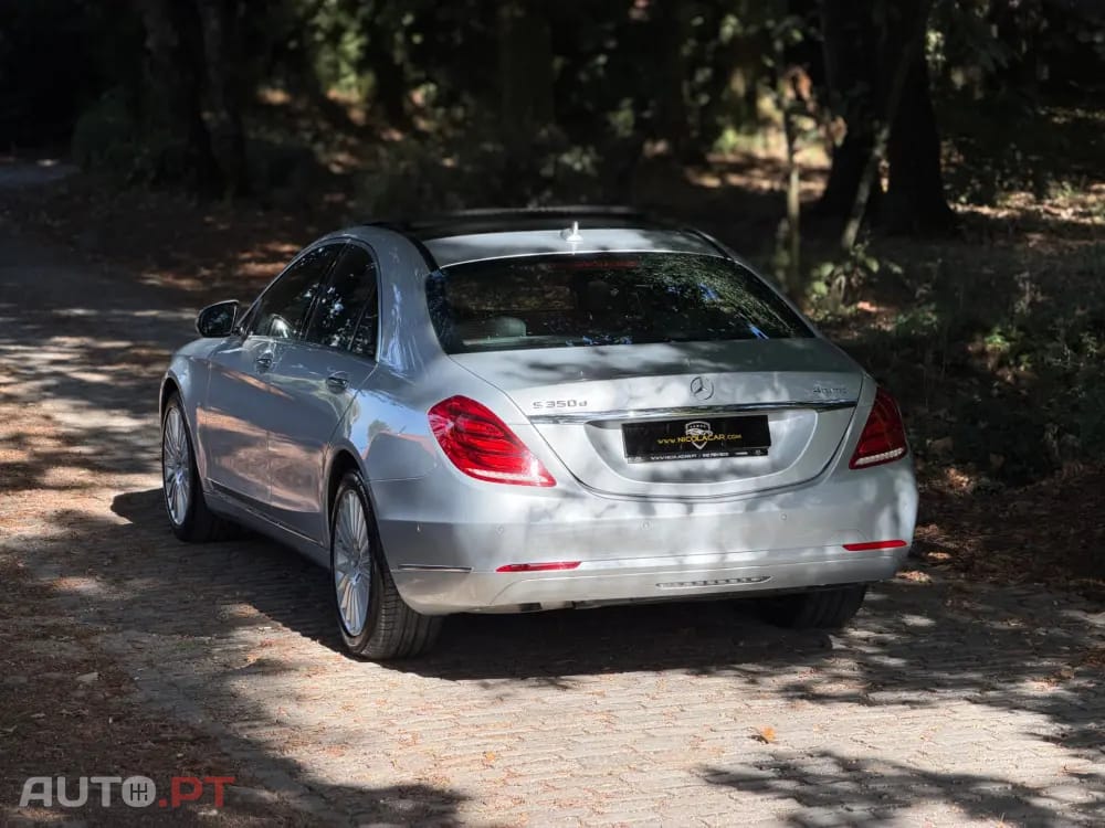 Mercedes-Benz S 350 d 4Matic