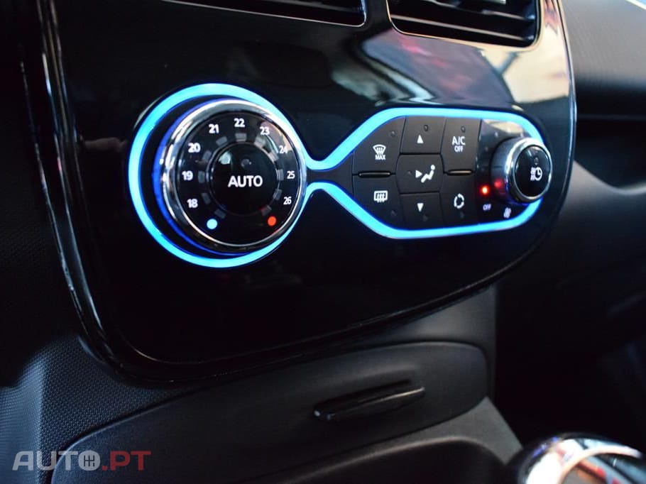 Renault Zoe Intens 40