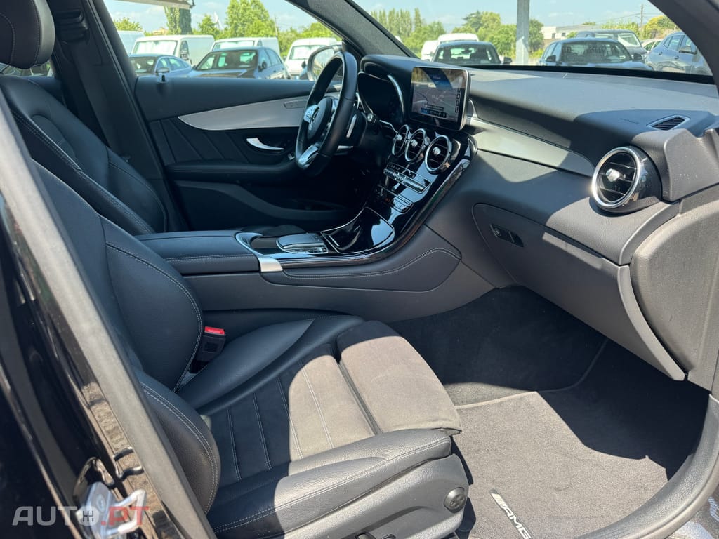 Mercedes-Benz GLC 300 de 4Matic