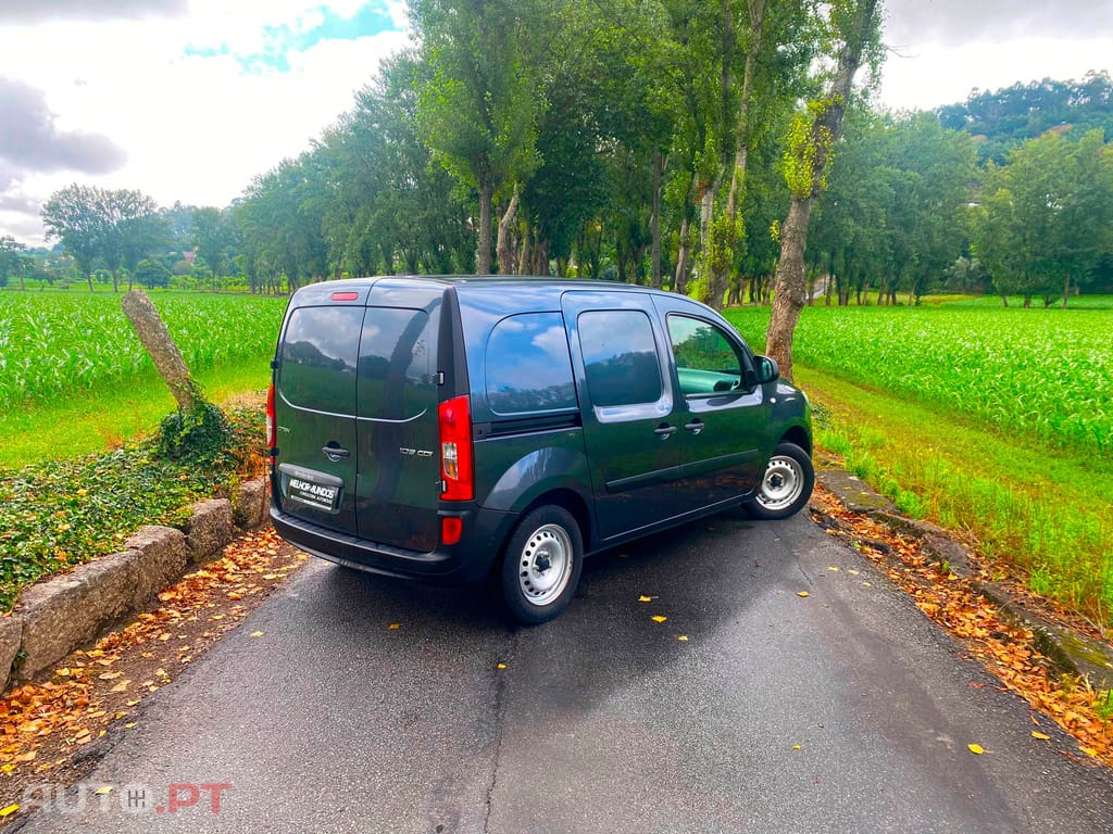 Mercedes-Benz Citan CDi