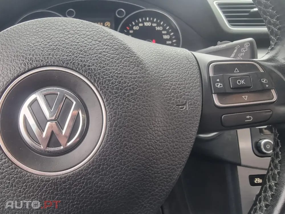 Volkswagen Passat Variant 1.6 TDi BlueMotion
