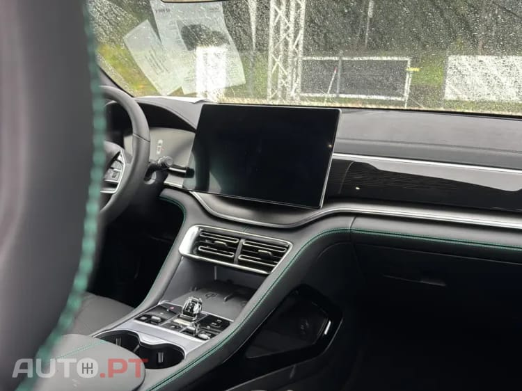 BYD Seal U 87 kWh design