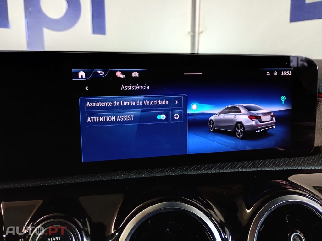 Mercedes-Benz A 250 Limo AMG