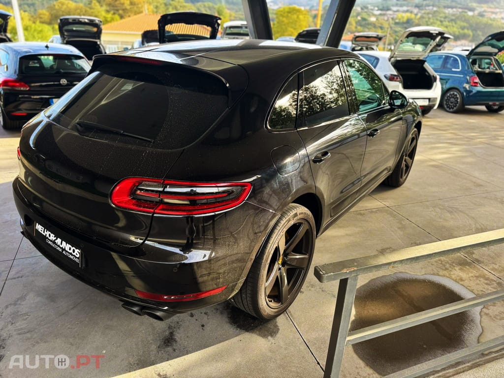 Porsche Macan S All Weather