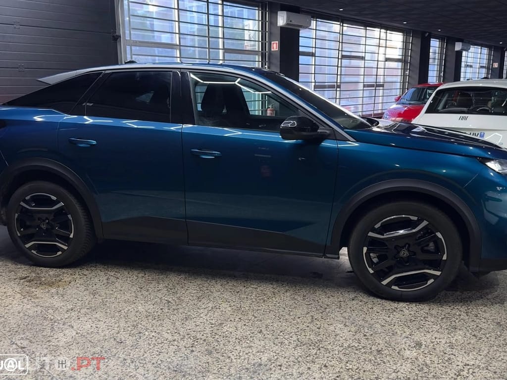 Peugeot E-3008 Allure
