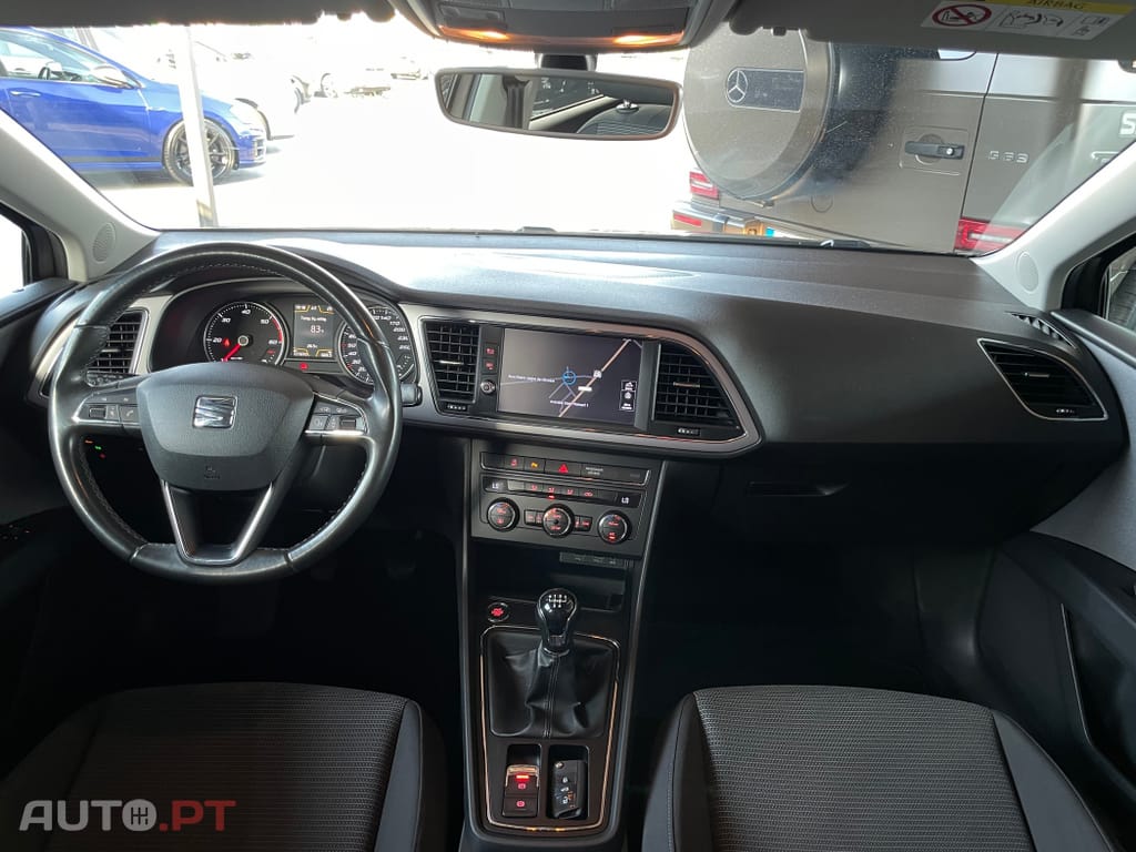 Seat Leon 1.6 TDI Style S/S