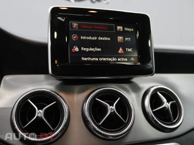 Mercedes-Benz CLA 220 CDI AMG Sport Aut.