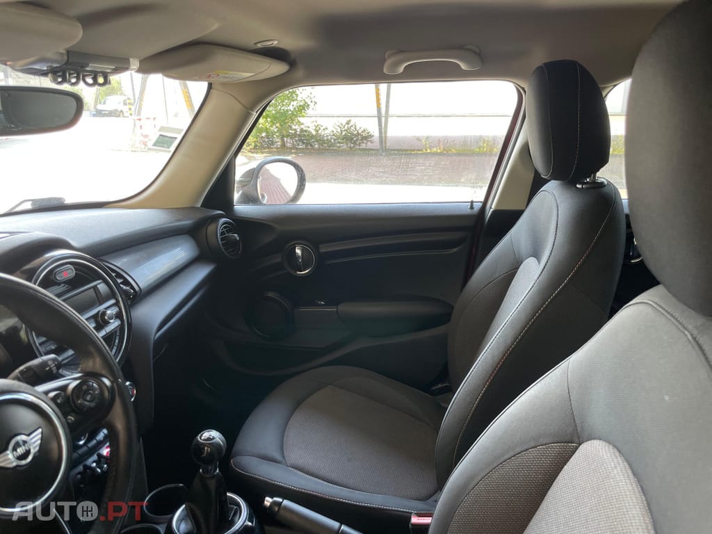 MINI Cooper One