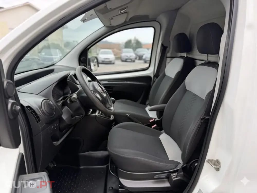 Fiat Fiorino 1.3 M-Jet
