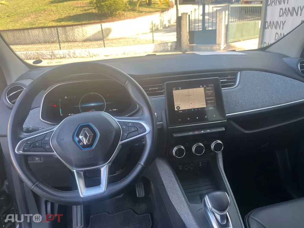 Renault Zoe (c/ Bateria) E-Tech EV50 Equilibre