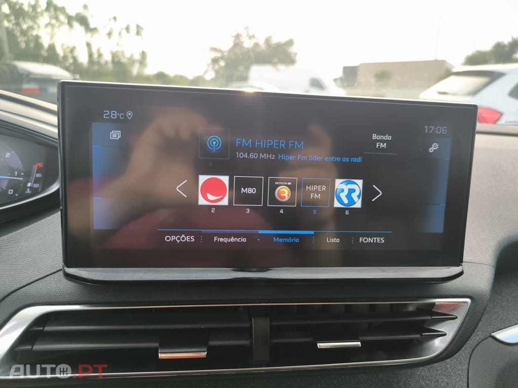 Peugeot 3008 1.5 BlueHDi Allure Pack