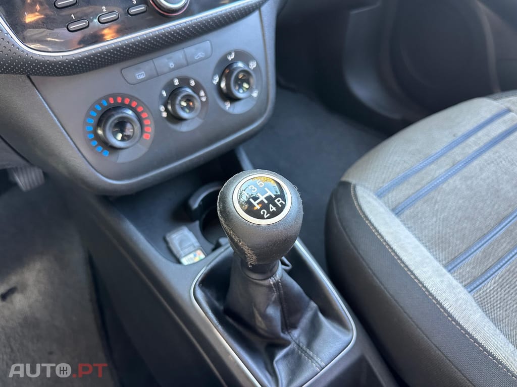 Fiat Punto Evo 1.3 M-Jet Sport