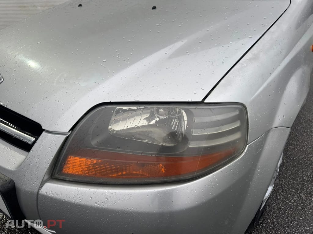 Daewoo Kalos 1.2 Fun