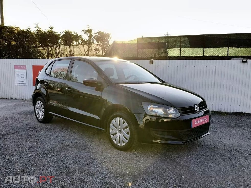 Volkswagen Polo 1.2 Trendline