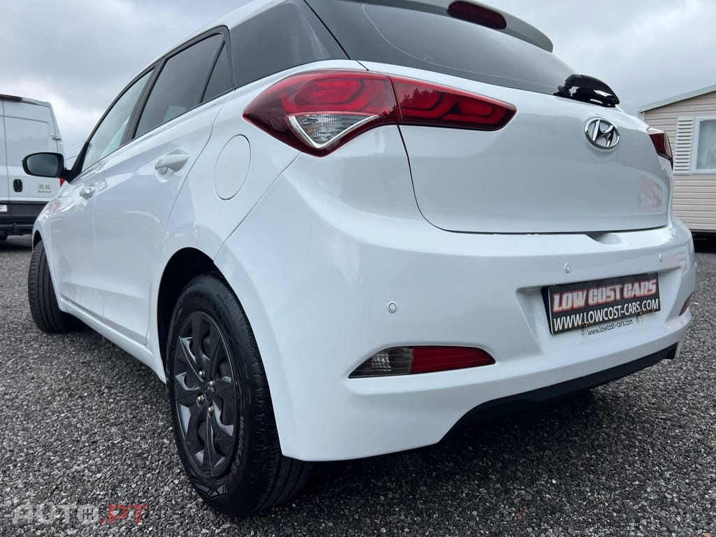 Hyundai i20 1.1 CRDi Urban