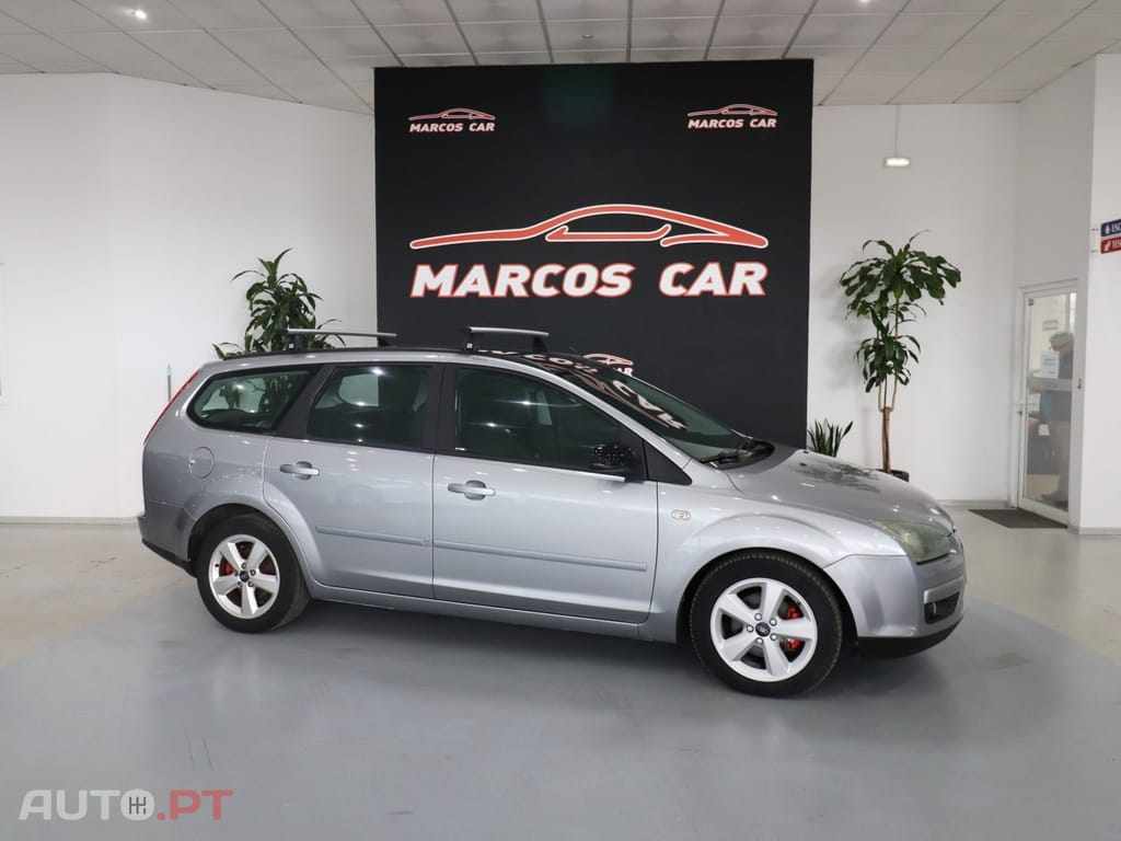 Ford Focus SW 1.4 Trend