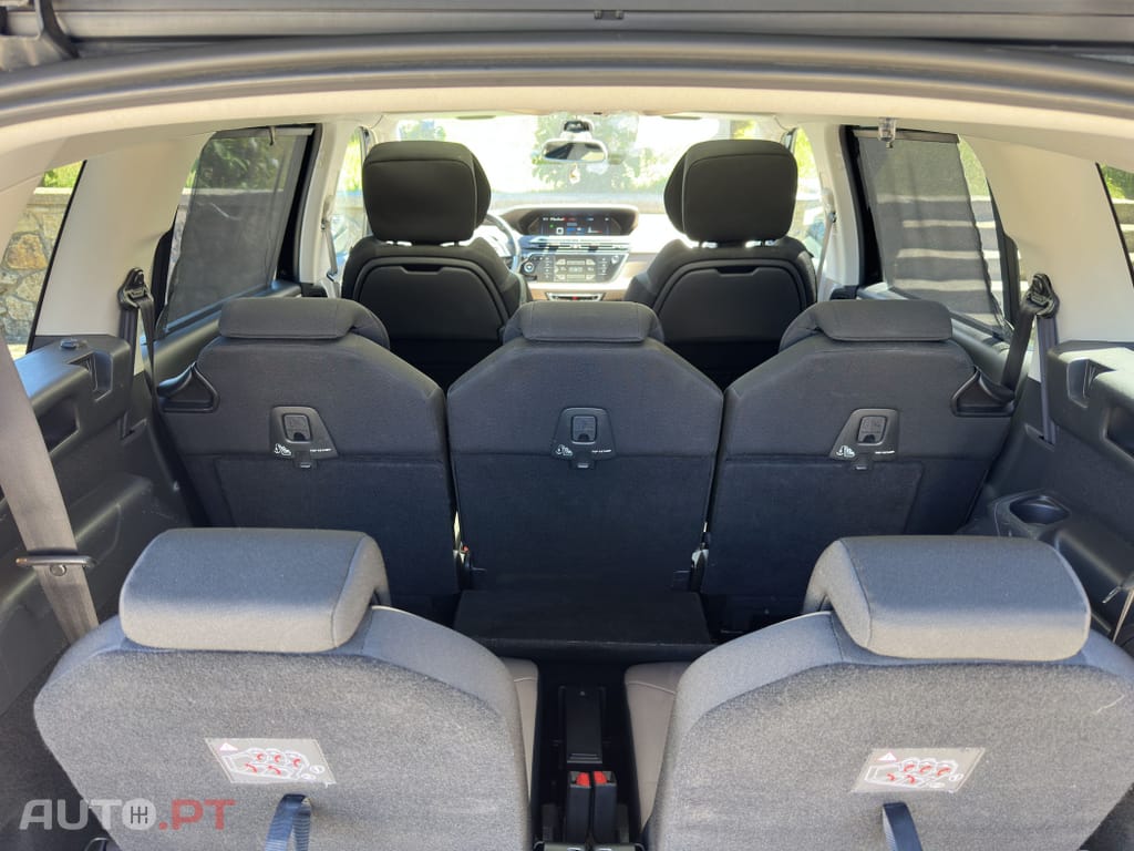 Citroen C4 Grand Picasso 2.0 BlueHDi Exclusive