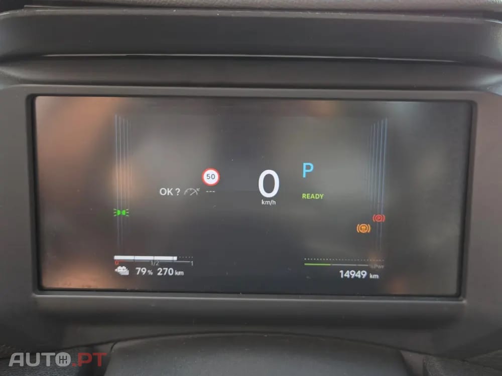 Citroën e-C4 136 PLUS — fotografia 16