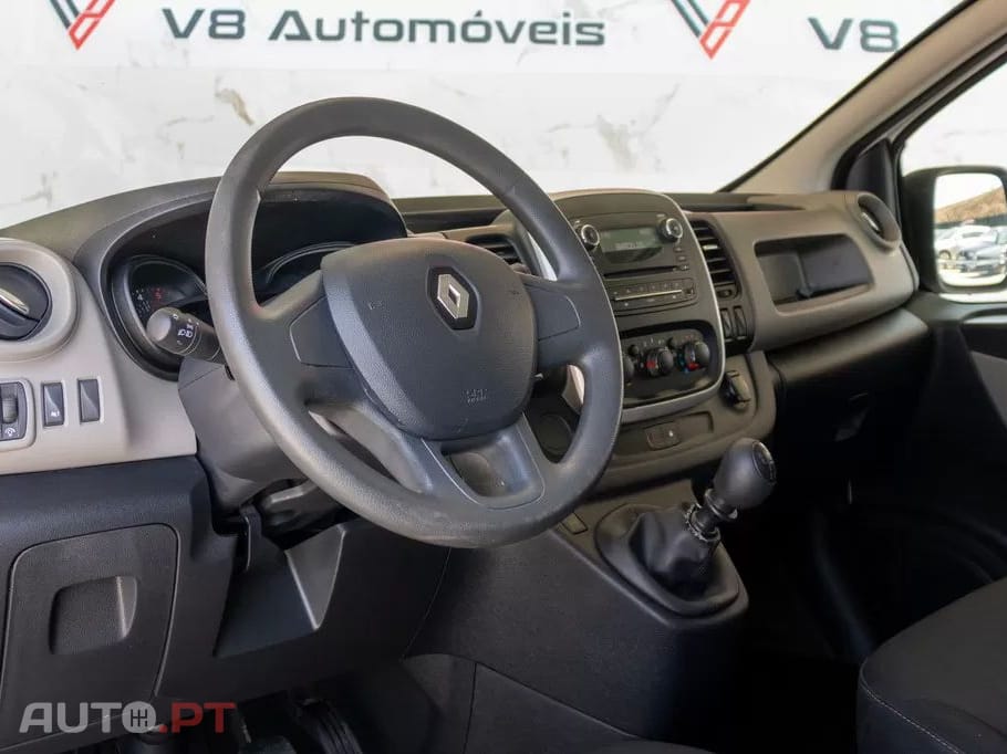 Renault Trafic  1.6 dCi 3 Lug.