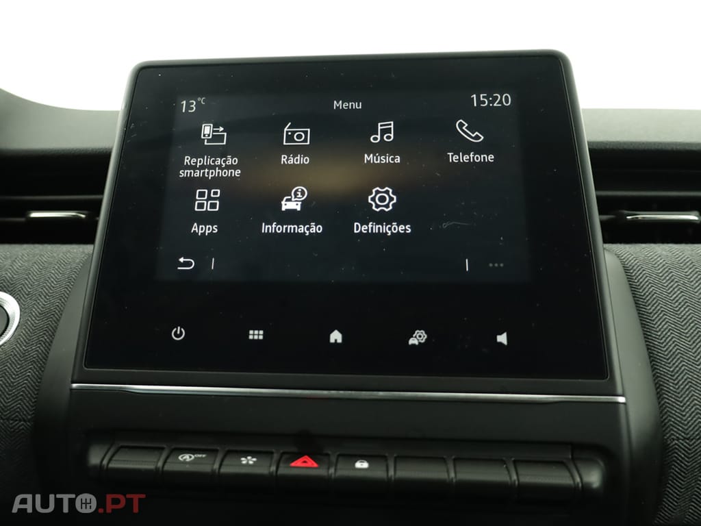 Renault Clio Clio 1.0 TCe Techno