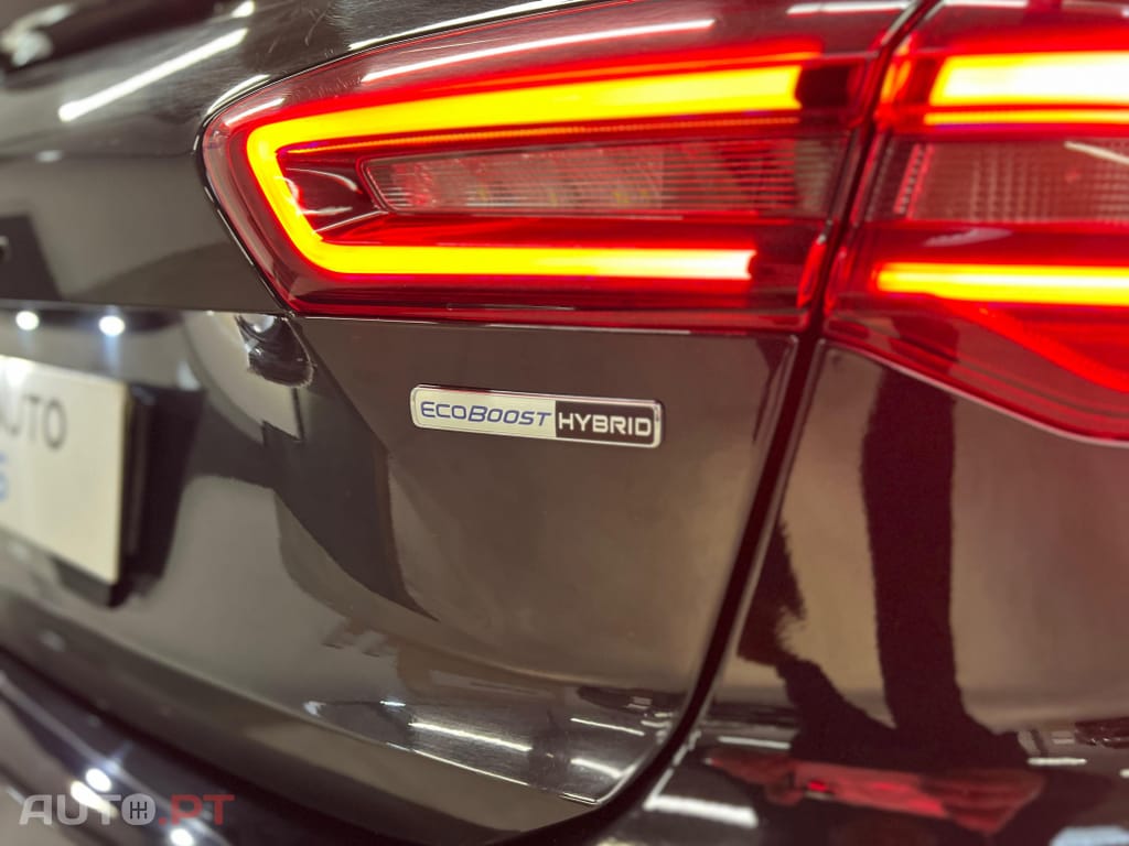 Ford Focus 1.0 EcoBoost MHEV ST-Line