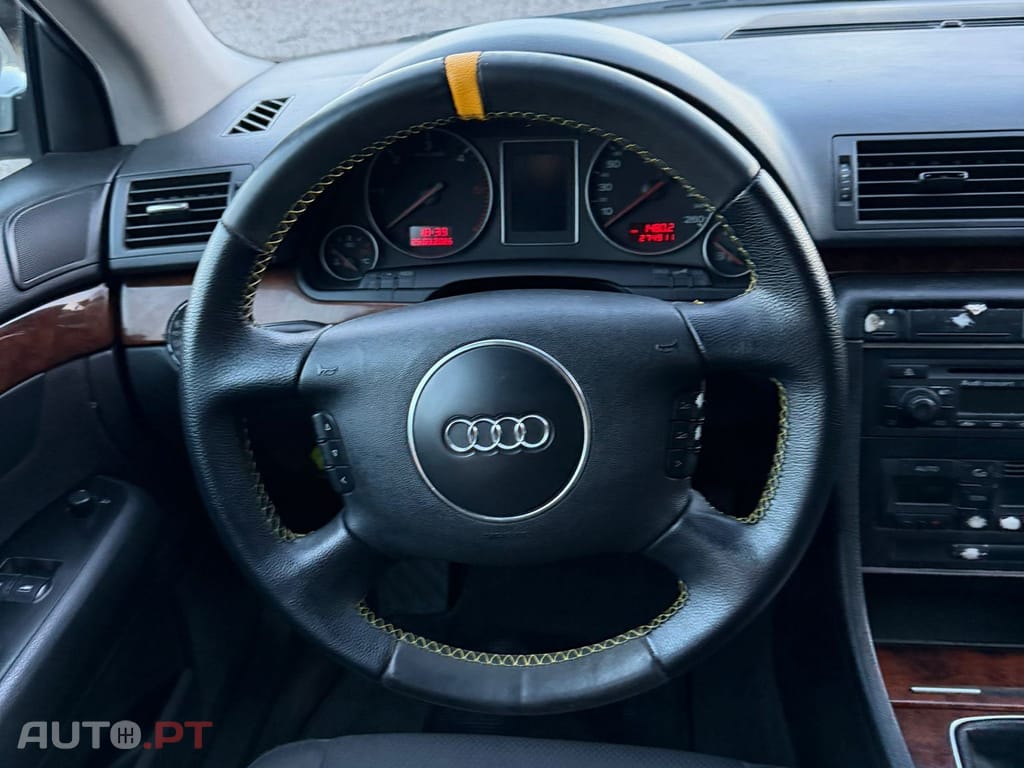 Audi A4 Avant 1.9 TDi M5 Sport