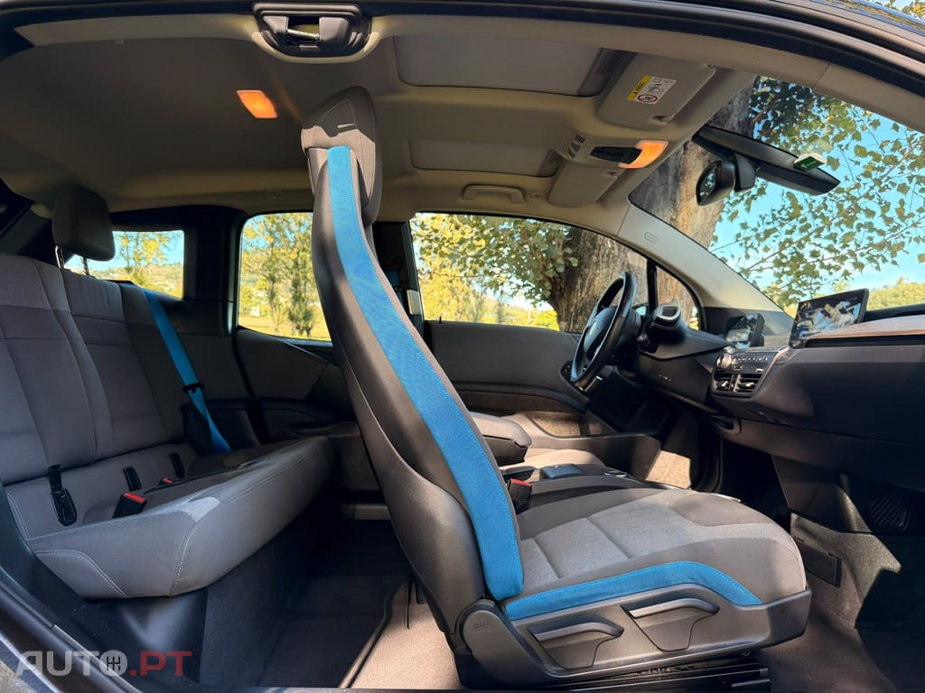 BMW i3 i3s 120Ah