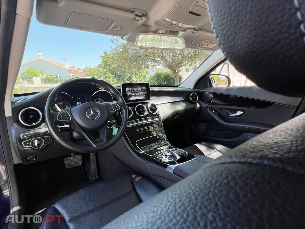 Mercedes-Benz C 200 BlueTEC Avantgarde+ Aut.