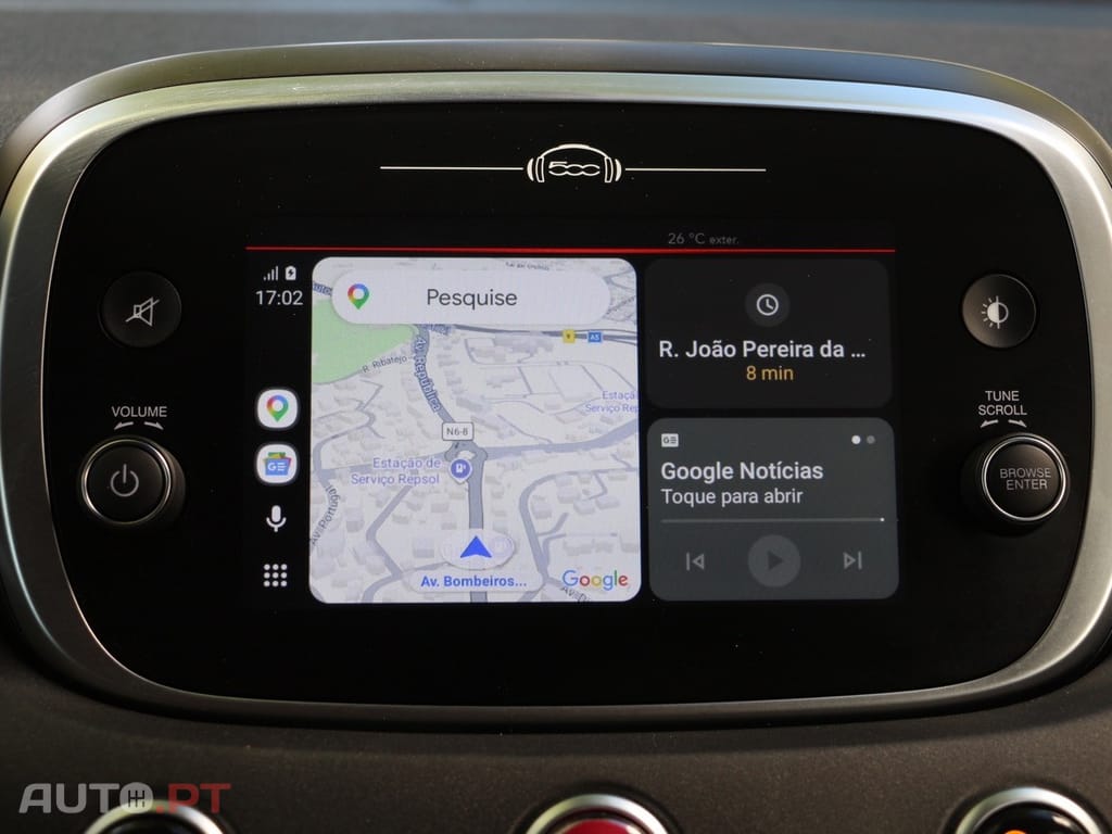 Fiat 500X 1.0 FireFly City Cross J18