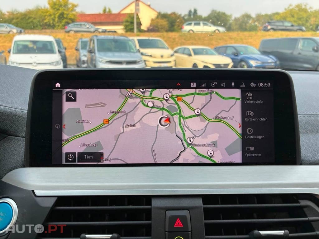 BMW iX3 Impressive