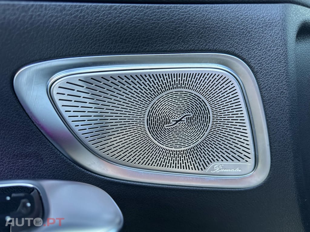 Mercedes-Benz C 300 de AMG Line