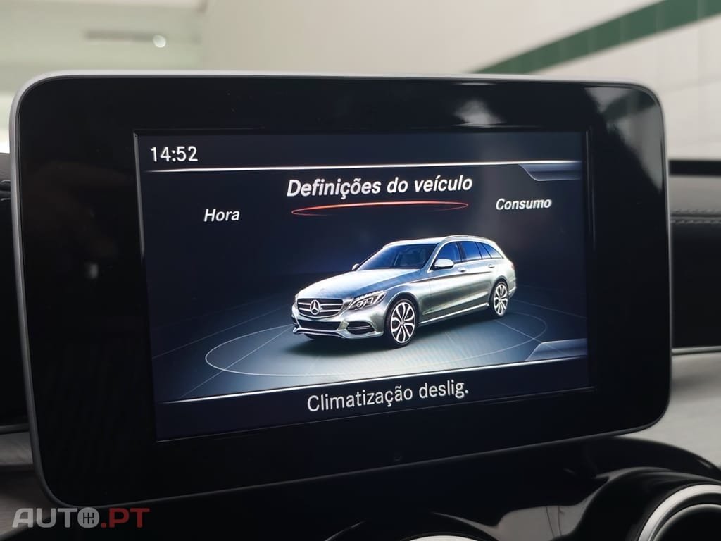 Mercedes-Benz C 180 BlueTEC Avantgarde
