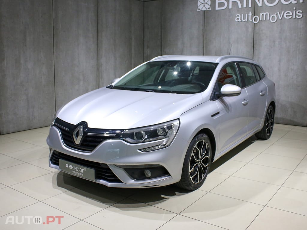 Renault Mégane Sport Tourer 1.5 Blue dCi Bose Edition