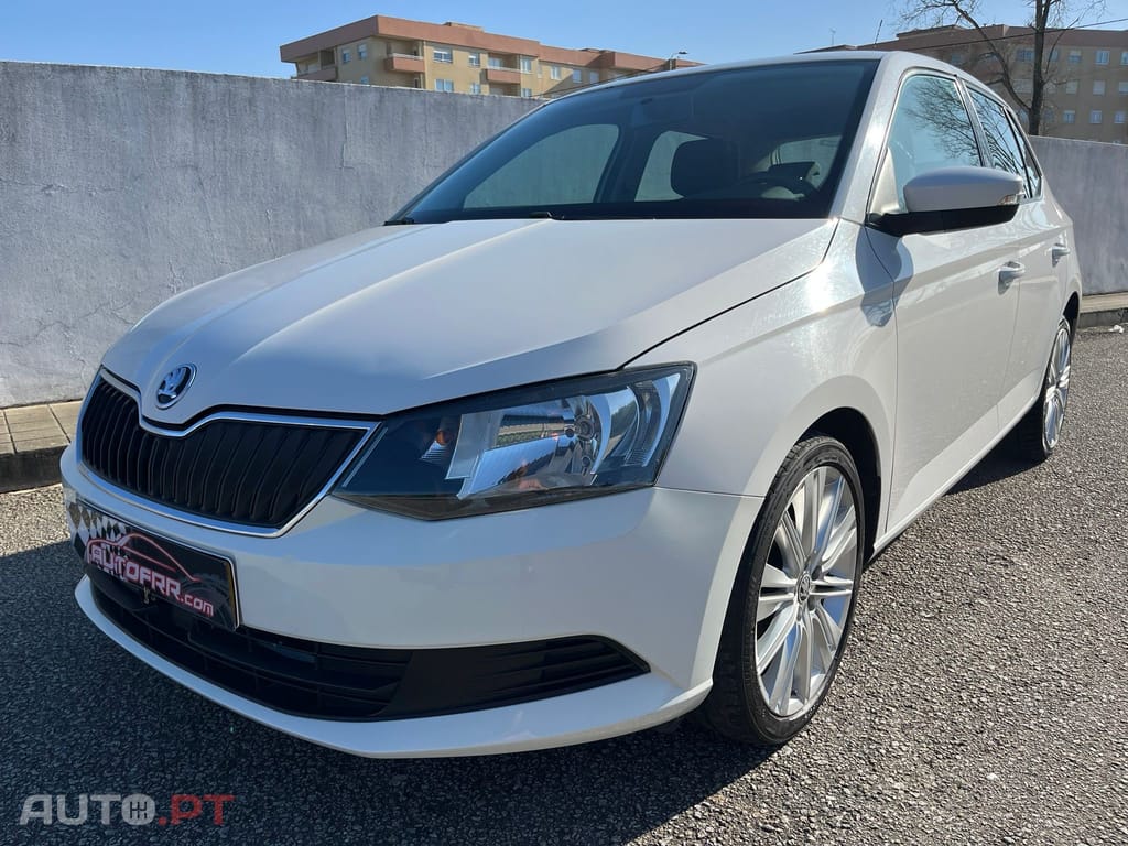 Skoda Fabia 1.4 TDi Style