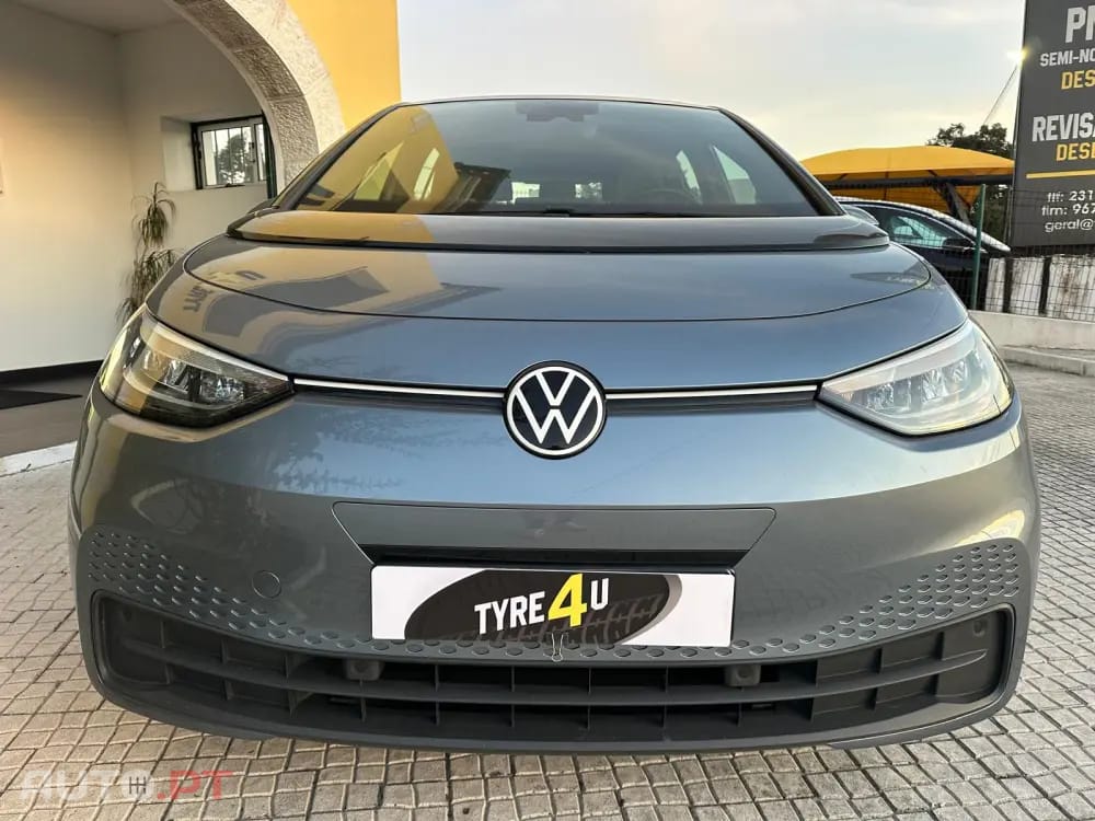 Volkswagen Id.3 58 kWh Pro