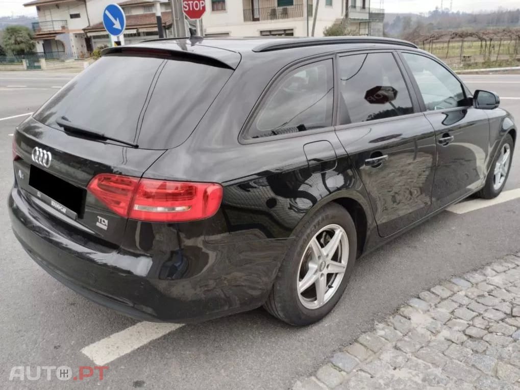 Audi A4 Avant 2.0 TDI Sport