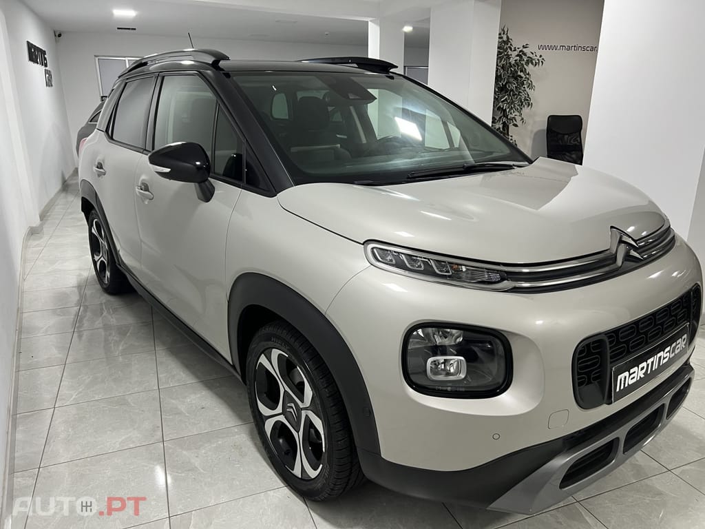 Citroen C3 Aircross PureTech 110 Stop & Start OPF SHINE