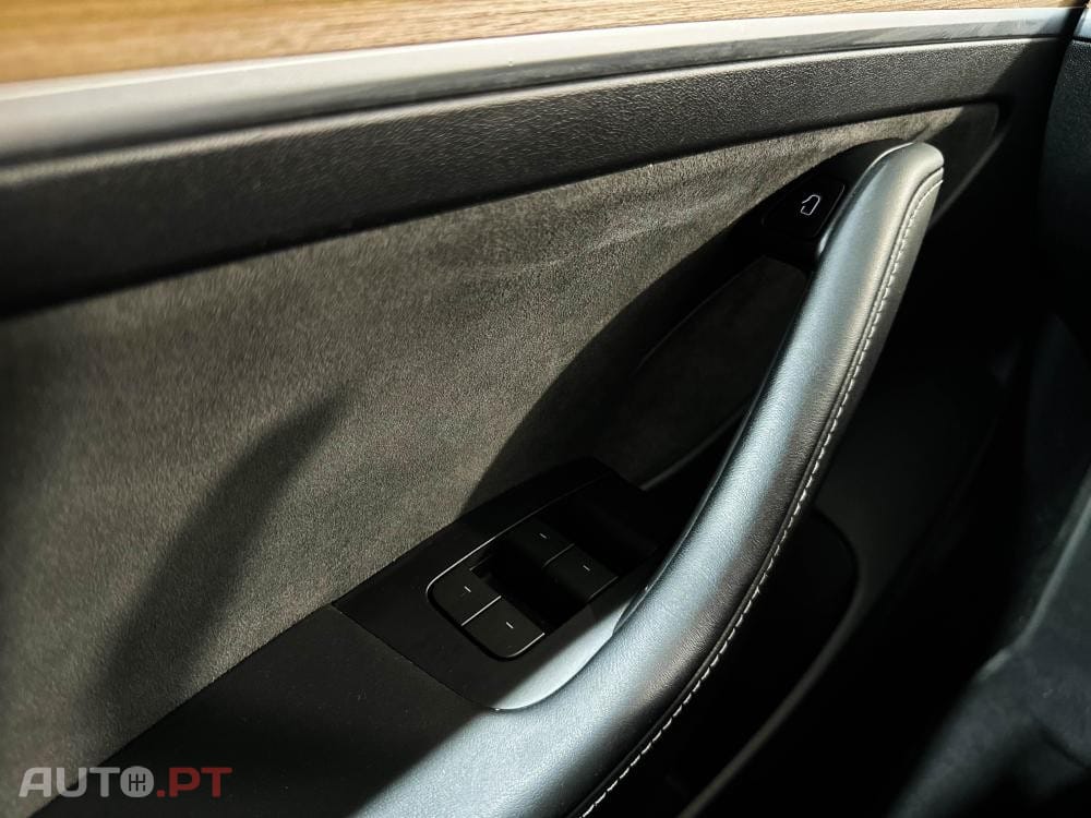 Tesla Model 3 Performance Dual Motor AWD