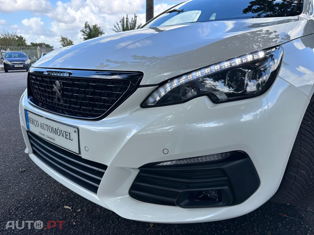 Peugeot 308 1.2 PureTech GT Line EAT8