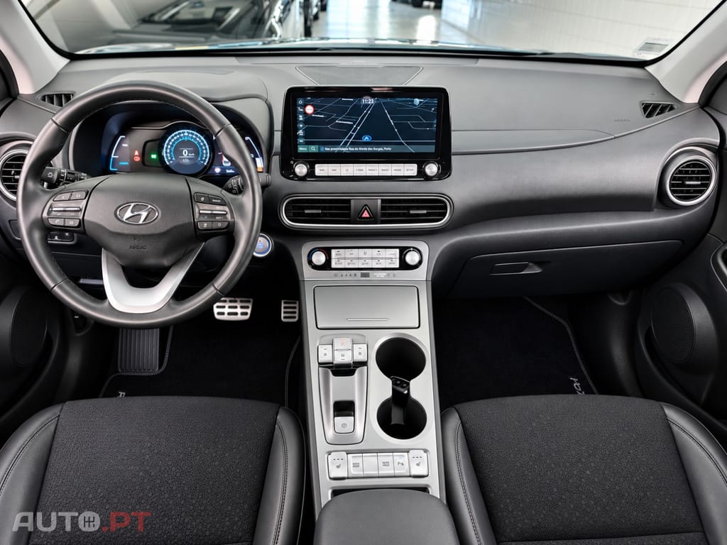 Hyundai Kauai 64 kWh Premium+P.Premium