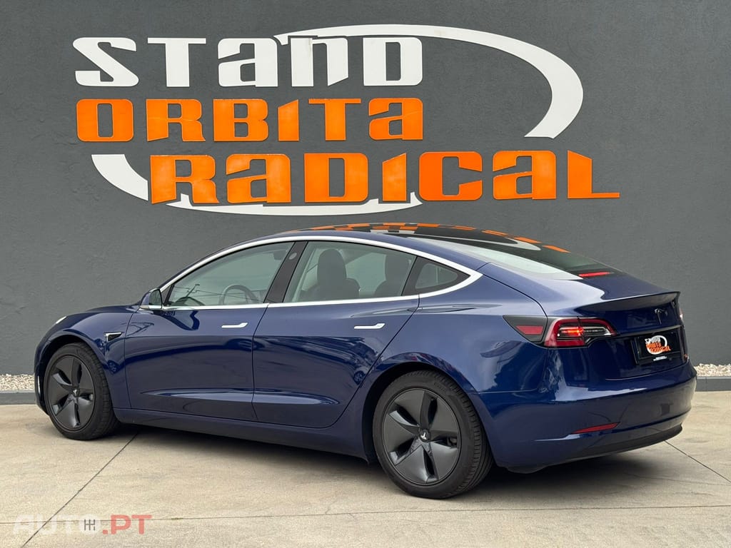 Tesla Model 3 Standard RWD Plus