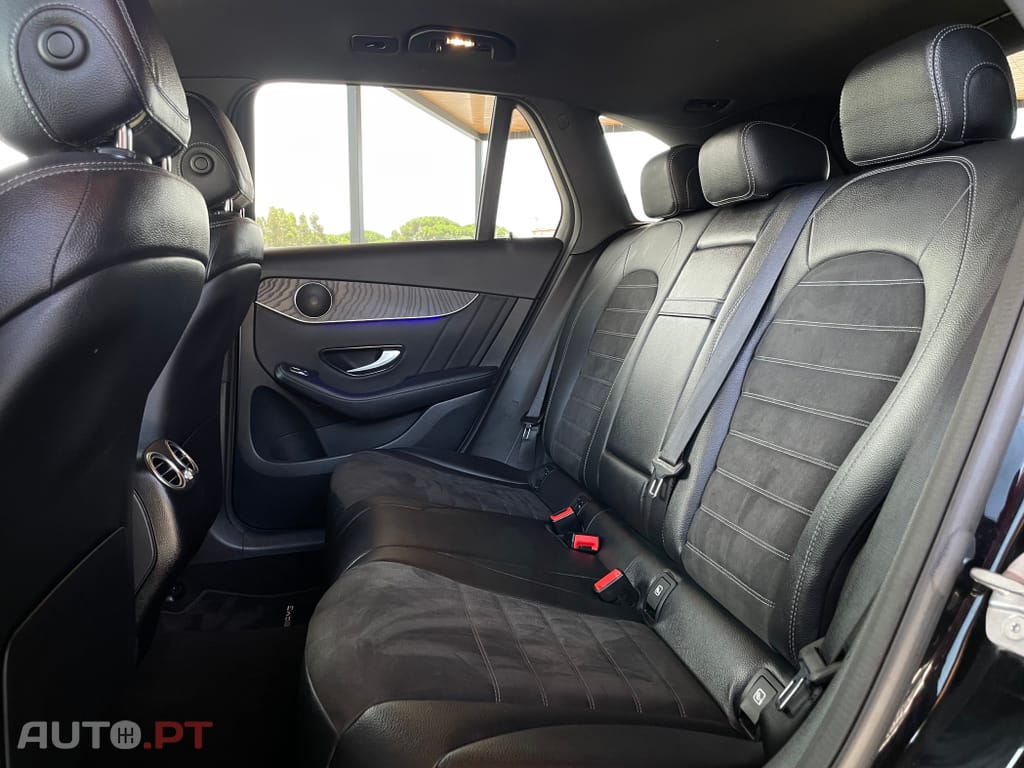 Mercedes-Benz GLC 300 de 4Matic