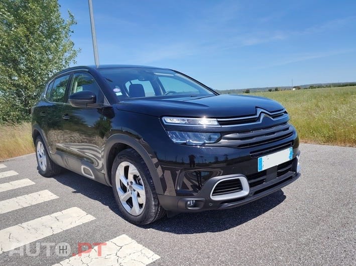 Citroen C5 Aircross 1.6 HYBRID PHEV 225CV BUSINESS PACK COM EXTRAS