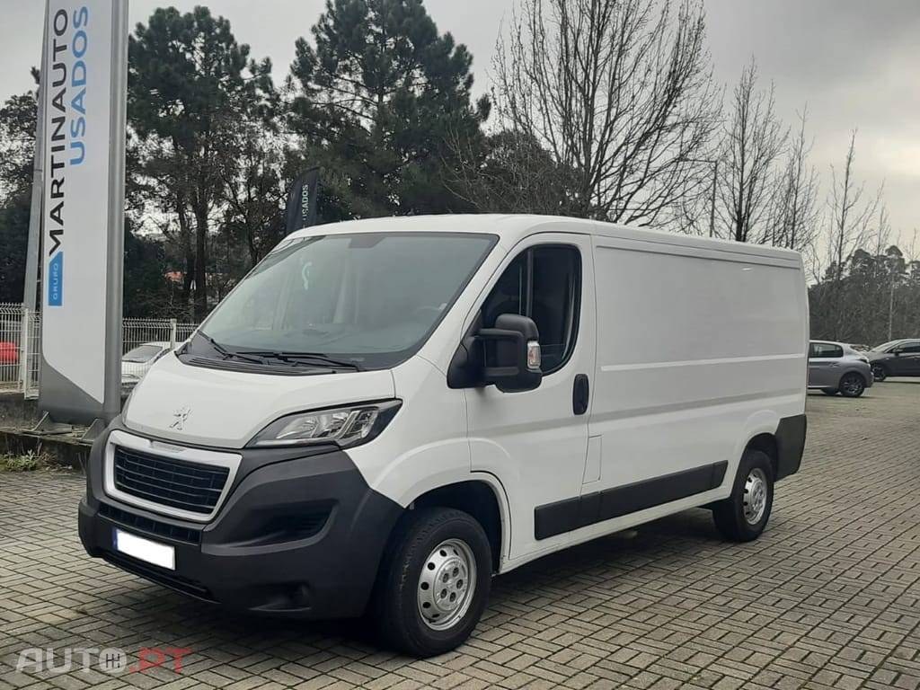 Peugeot Boxer 2.2 BlueHDi 333 L2 CD