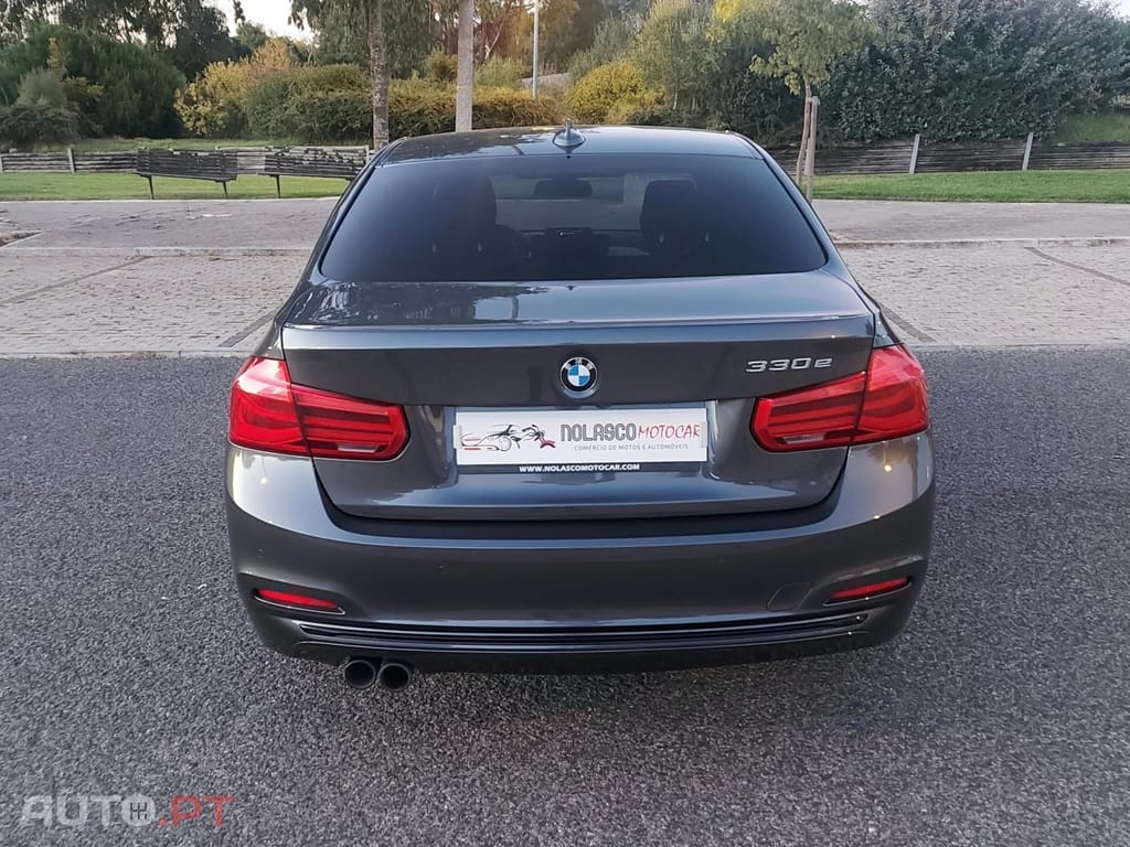 BMW 330 e iPerformance Line Luxury